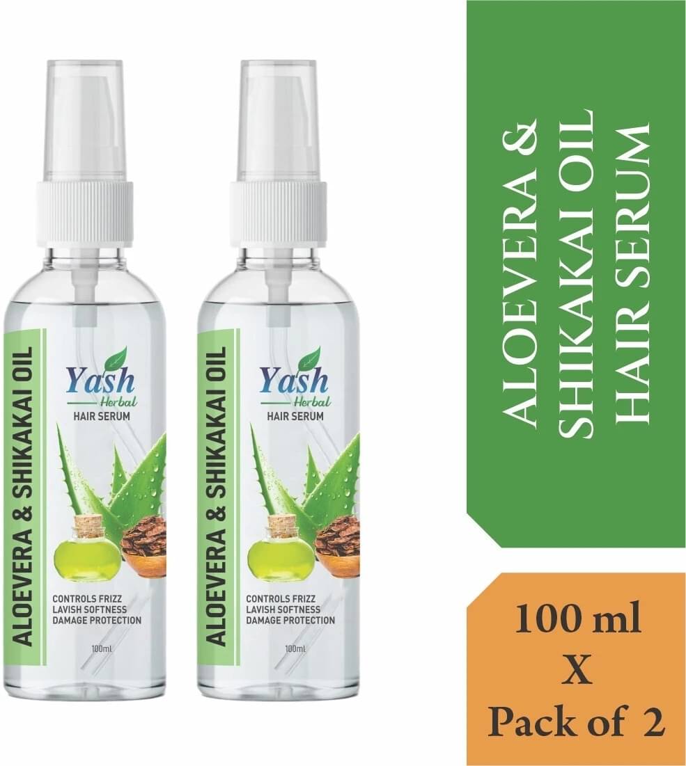     			Yash Herbal Hair Serum 200 mL
