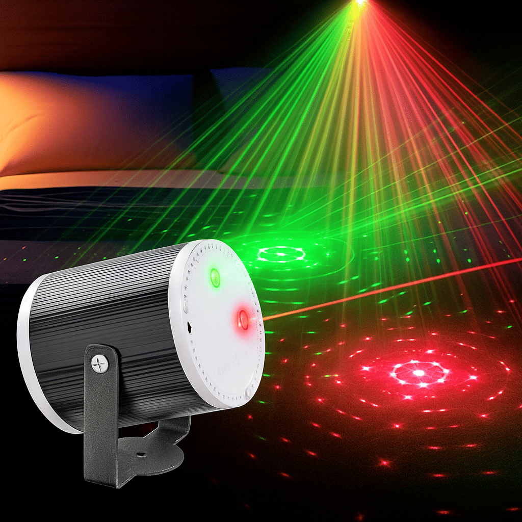     			ZESTRUM Multicolor Others Disco Ball ( Pack of 1 )