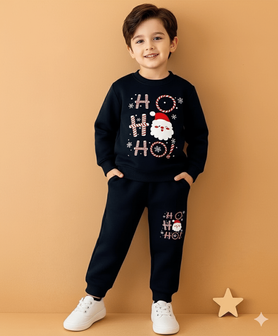 child store Pack of 1 Baby Boys Cotton Blend Sweatshirt & Trackpant Set ( Navy Blue )     			child store Pack of 1 Baby Boys Cotton Blend Sweatshirt & Trackpant Set ( Navy Blue )