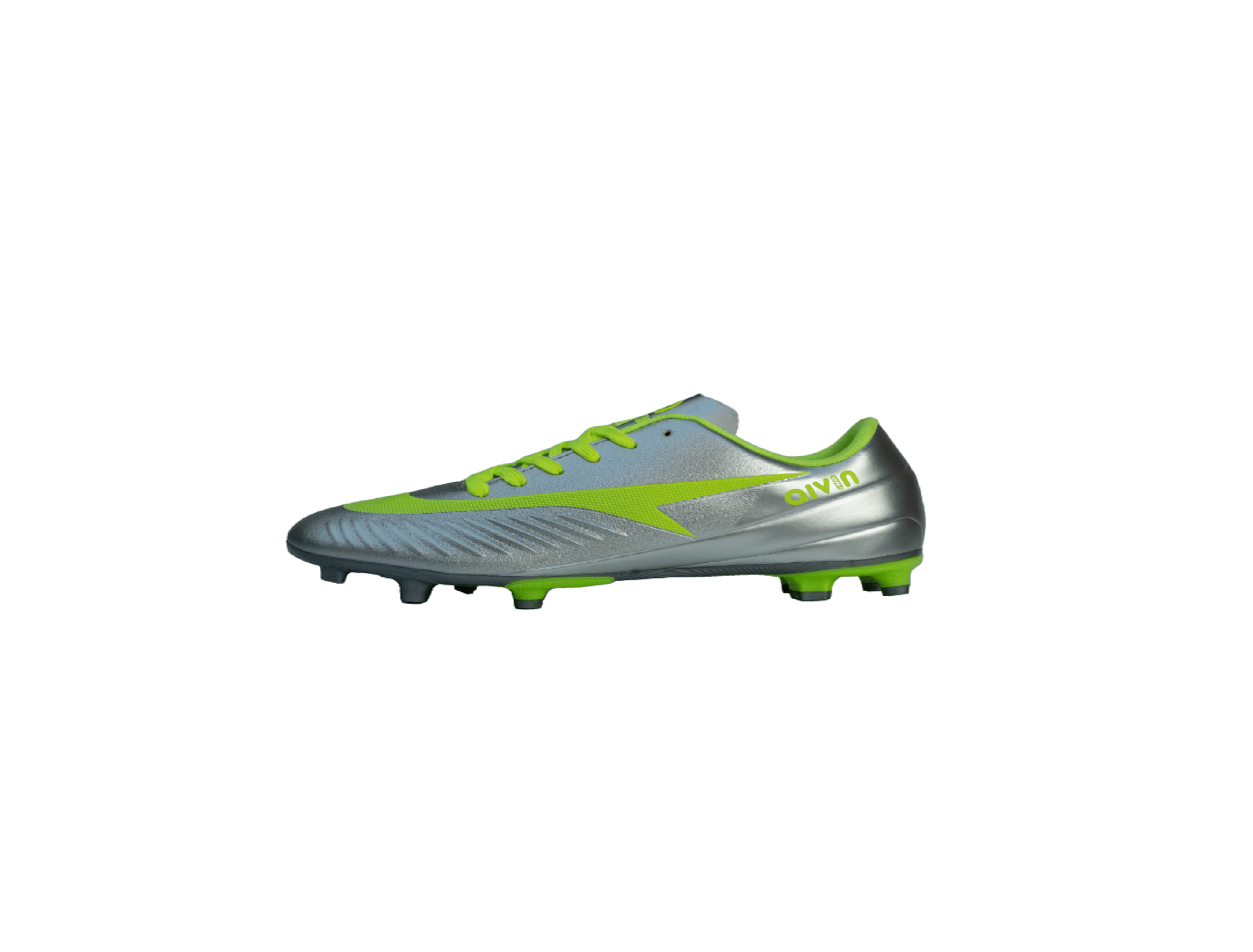 Aivin  Ferro  Green Football Shoes