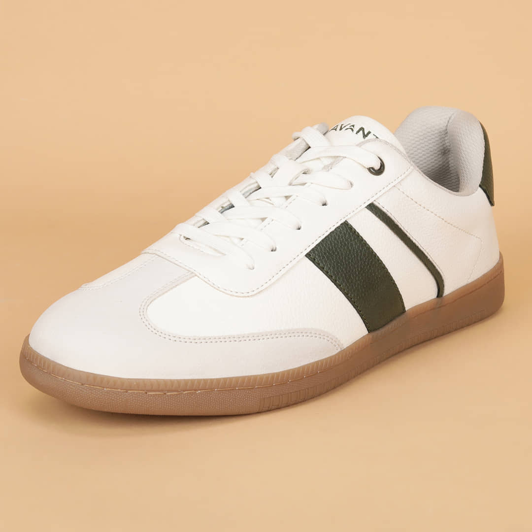 Avant Zyric Olive Men's Sneakers - Casual Shoes | Buy online on ZillyBuy