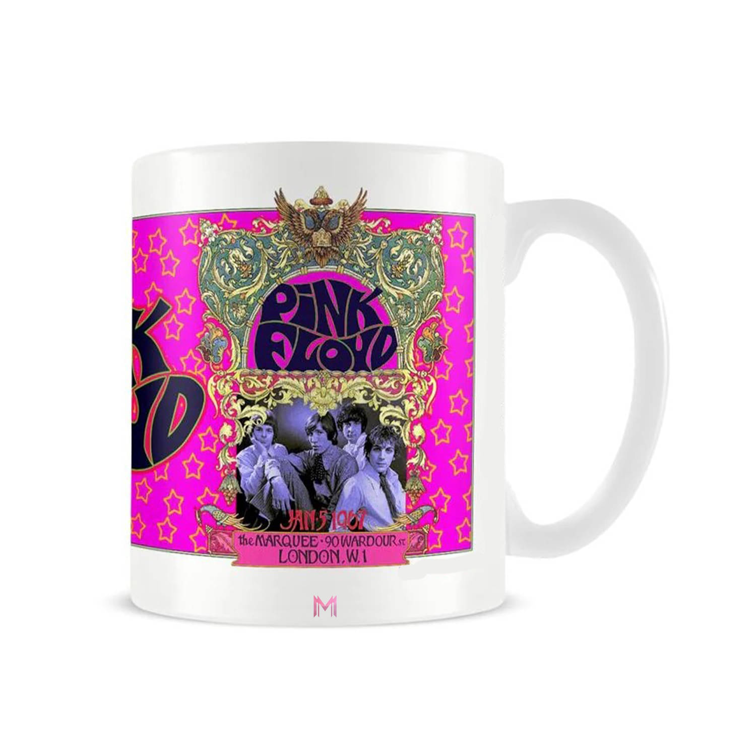 BIG FEATHER COUTERS Printed Mug Ceramic Coffee Mug 350 mL ( Pack of 1 ) BIG FEATHER COUTERS Printed Mug Ceramic Coffee Mug 350 mL ( Pack of 1 )