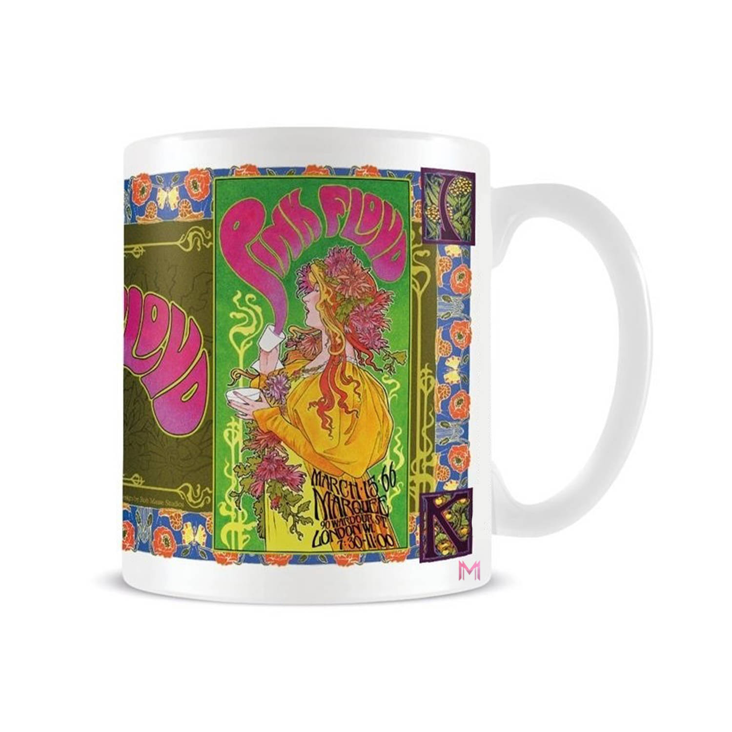 BIG FEATHER COUTERS Printed Mug Ceramic Coffee Mug 350 mL ( Pack of 1 ) BIG FEATHER COUTERS Printed Mug Ceramic Coffee Mug 350 mL ( Pack of 1 )