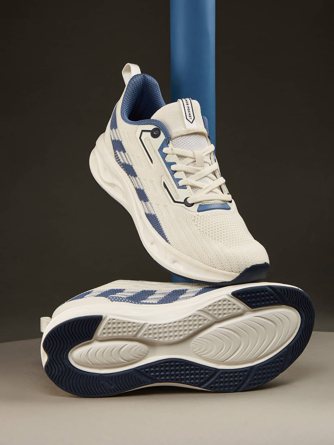 Campus RAZZLE Off White Men's Sports Running Shoes Campus RAZZLE Off White Men's Sports Running Shoes