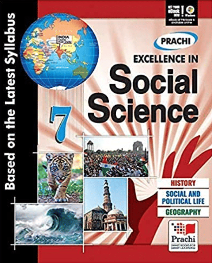     			EXCELLENCE IN SOCIAL SCIENCE CLASS 7