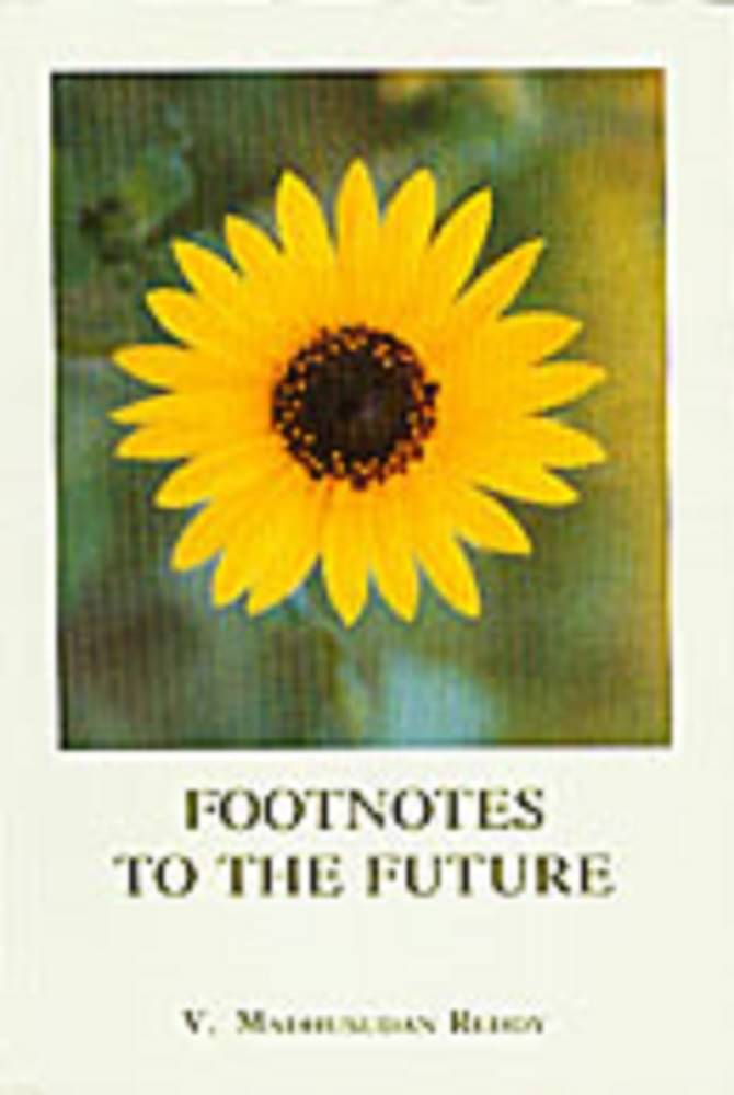     			Footnotes to the Future