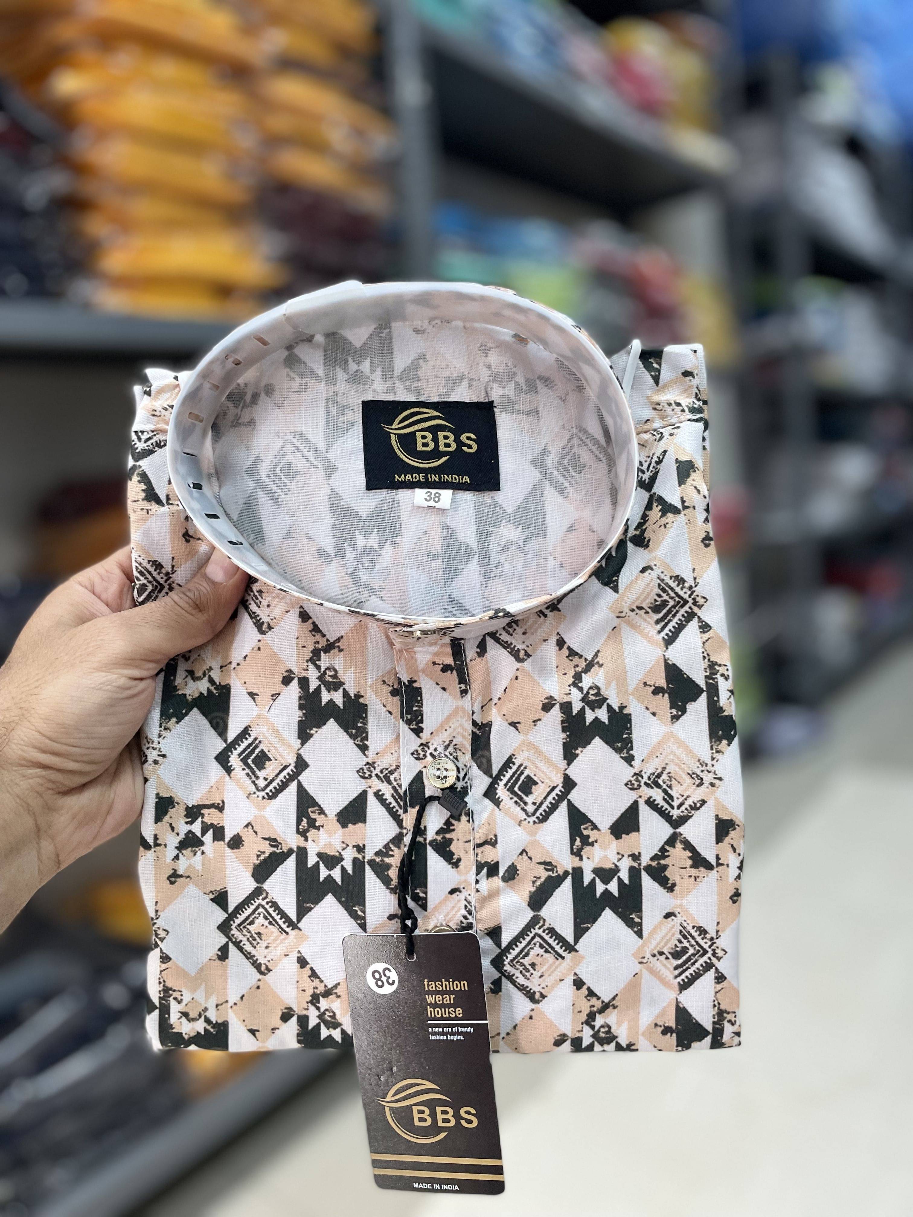 GROWWAX Multicolor 9 Cotton Blend Men's Regular Kurta ( Pack of 1 ) GROWWAX Multicolor 9 Cotton Blend Men's Regular Kurta ( Pack of 1 )