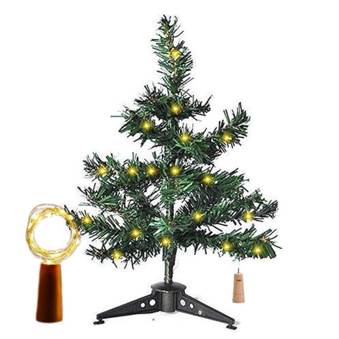 Green plant indoor Christmas Tree 2 Ft Green 10 cms Christmas Tree     			Green plant indoor Christmas Tree 2 Ft Green 10 cms Christmas Tree