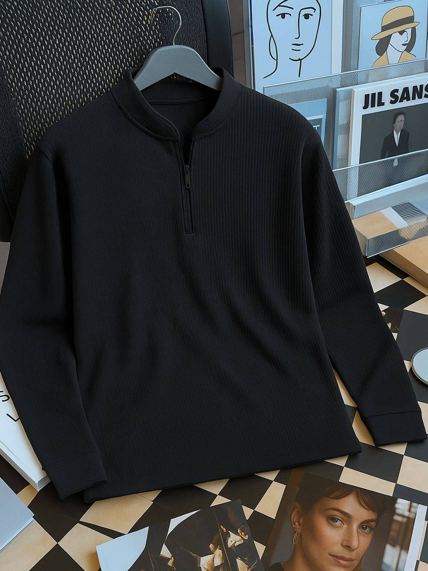 JUMP CUTS Men Cotton Blend Regular Fit Printed T-Shirt ( White ) JUMP CUTS Men Cotton Blend Regular Fit Printed T-Shirt ( White )