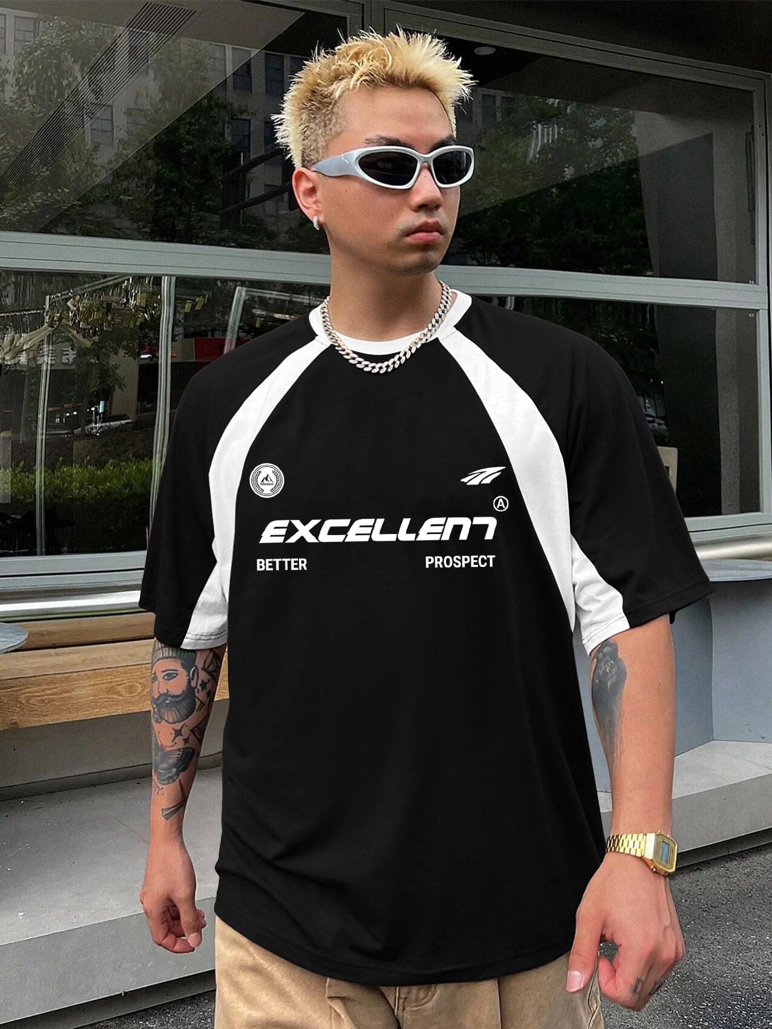 JUMP CUTS Men Cotton Blend Regular Fit Printed T-Shirt ( Beige ) JUMP CUTS Men Cotton Blend Regular Fit Printed T-Shirt ( Beige )