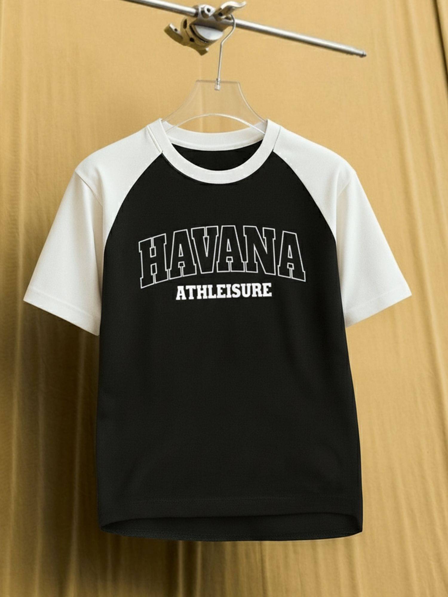 JUMP CUTS Men Cotton Blend Regular Fit Printed T-Shirt ( Brown )     			JUMP CUTS Men Cotton Blend Regular Fit Printed T-Shirt ( Brown )