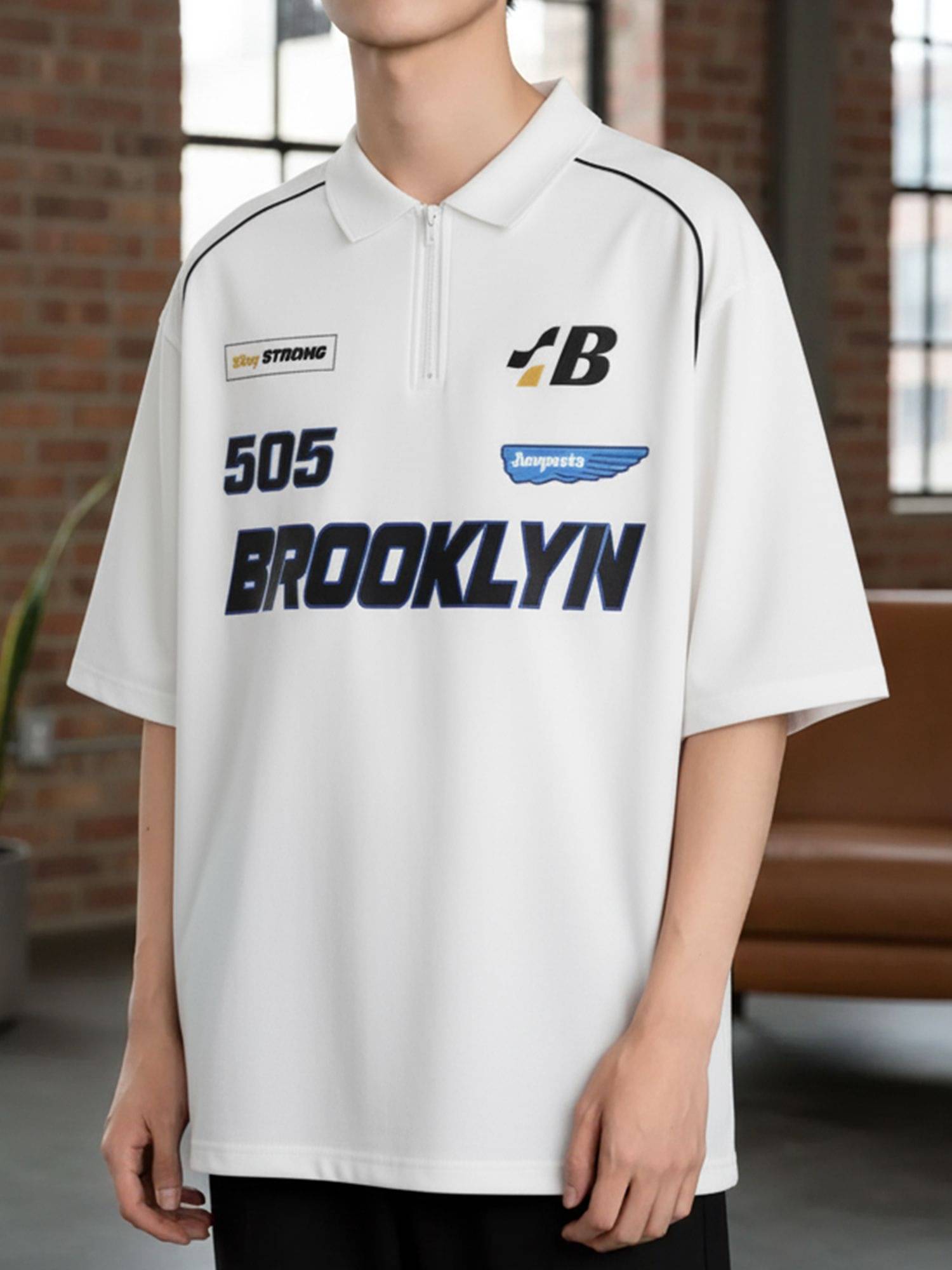 JUMP CUTS Men Cotton Blend Regular Fit Printed T-Shirt ( Beige )     			JUMP CUTS Men Cotton Blend Regular Fit Printed T-Shirt ( Beige )