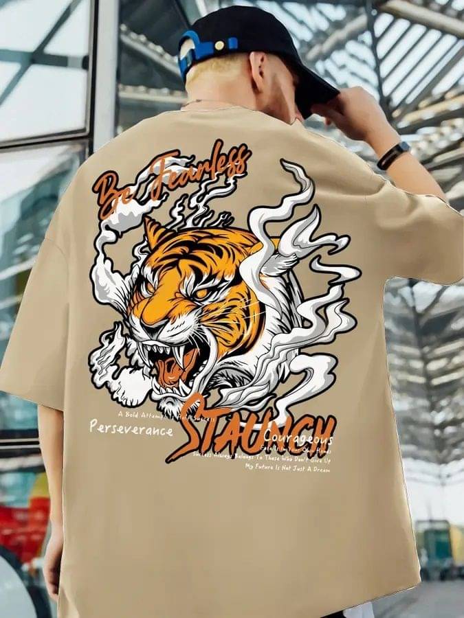 JUMP CUTS Men Cotton Blend Regular Fit Printed T-Shirt ( Green ) JUMP CUTS Men Cotton Blend Regular Fit Printed T-Shirt ( Green )