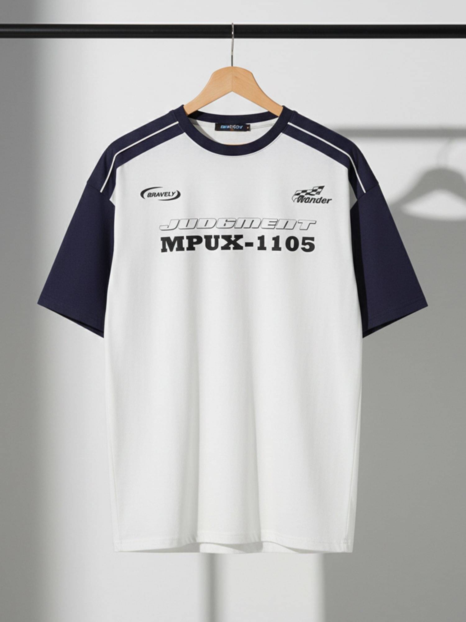     			JUMP CUTS Men Cotton Blend Regular Fit Printed T-Shirt ( Black )