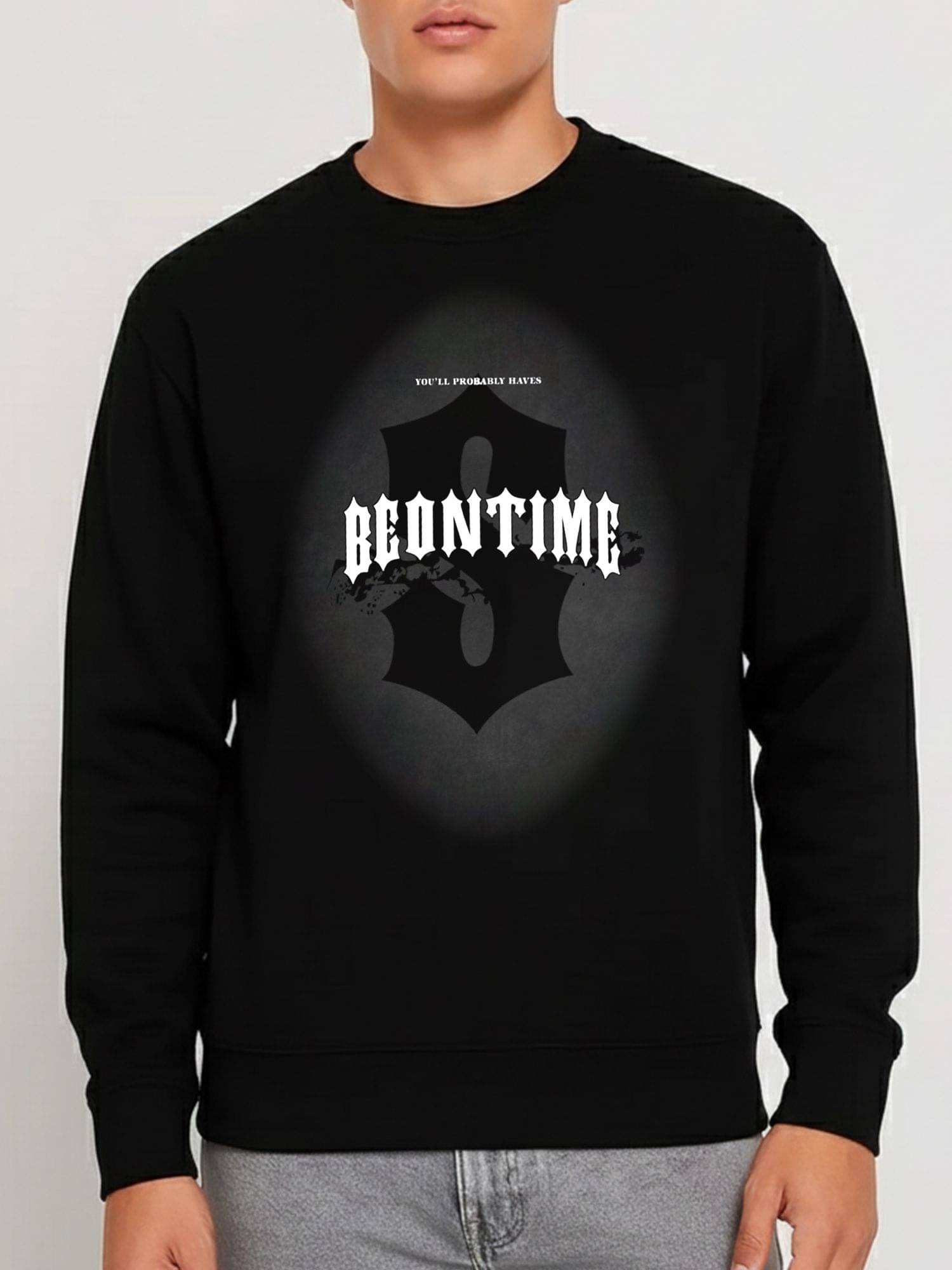 JUMP CUTS Men Cotton Blend Regular Fit Printed T-Shirt ( Blue ) JUMP CUTS Men Cotton Blend Regular Fit Printed T-Shirt ( Blue )