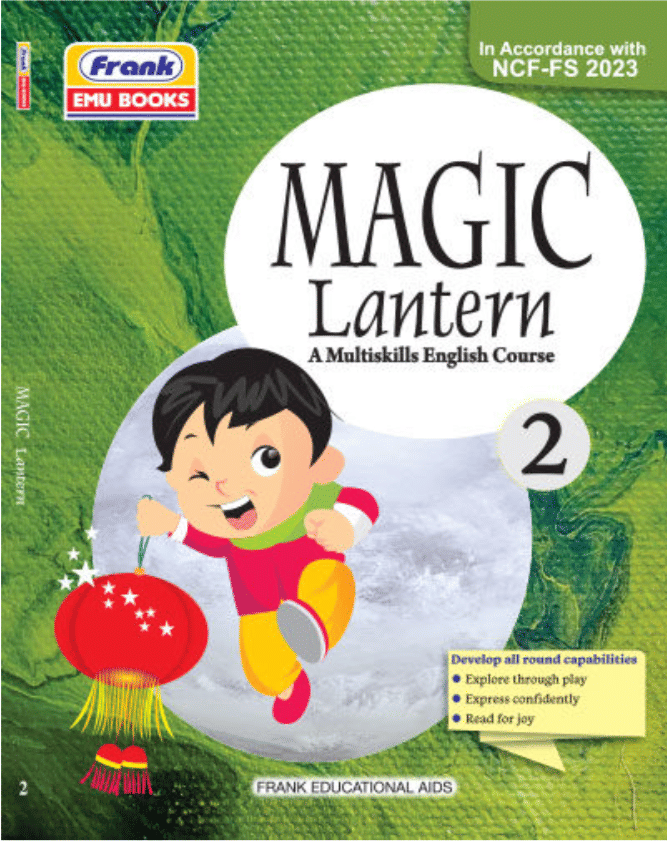 MAGIC LANTERN CLASS 2 ( A MULTISKILLS ENGLISH COURSE )     			MAGIC LANTERN CLASS 2 ( A MULTISKILLS ENGLISH COURSE )
