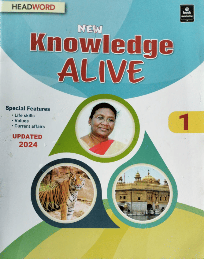     			NEW KNOWLEDGE ALIVE CLASS 1