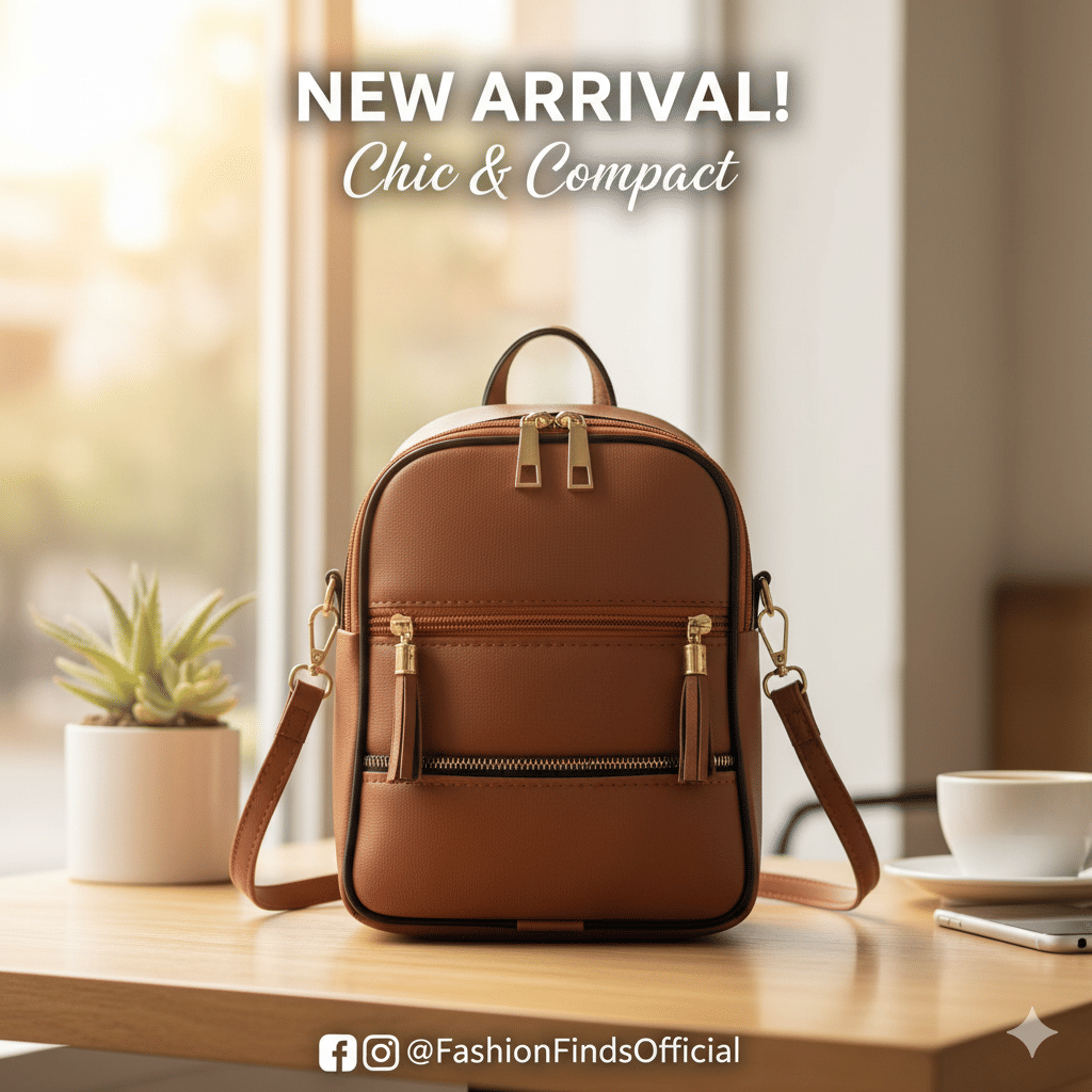     			Nelartndesign Shoulder Bag Pure Leather Set of 1 ( Brown )