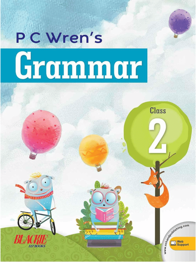 P C WRENS GRAMMAR CLASS 2 P C WRENS GRAMMAR CLASS 2