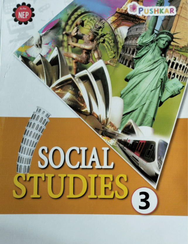     			SOCIAL STUDIES CLASS 3