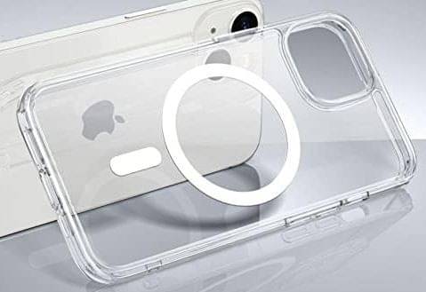     			Tanweer Plain Cases Compatible For Hard Shell Cases IPHONE 14 ( Pack of 1 )