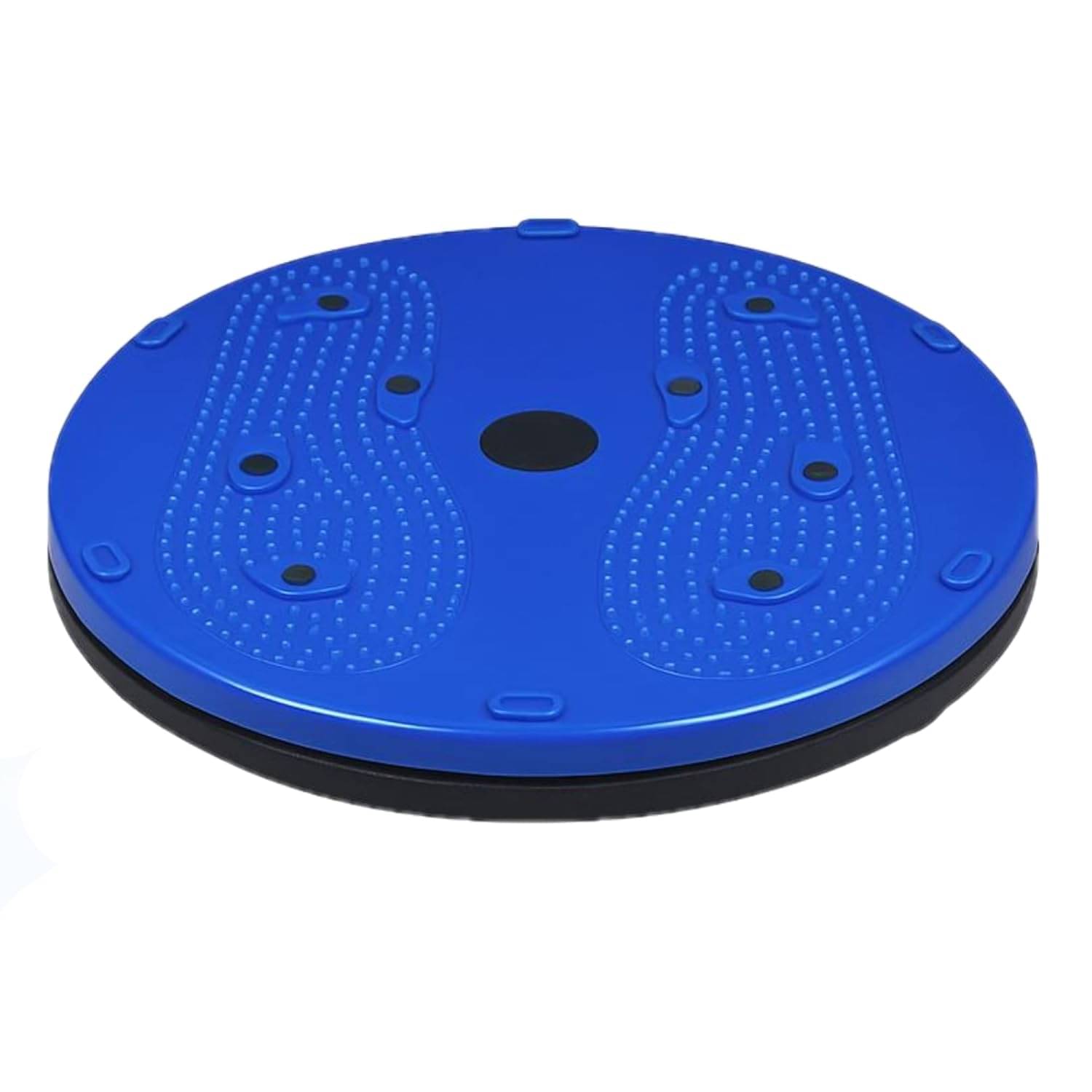 Tummy Twister Waist Trimmer Disc for Men & Women|Body Twisting Disc with Acupressure Points for Home Workout & Weight Loss|Slimming Plate for Core & Oblique Exercise Tummy Twister Waist Trimmer Disc for Men & Women|Body Twisting Disc with Acupressure Points for Home Workout & Weight Loss|Slimming Plate for Core & Oblique Exercise