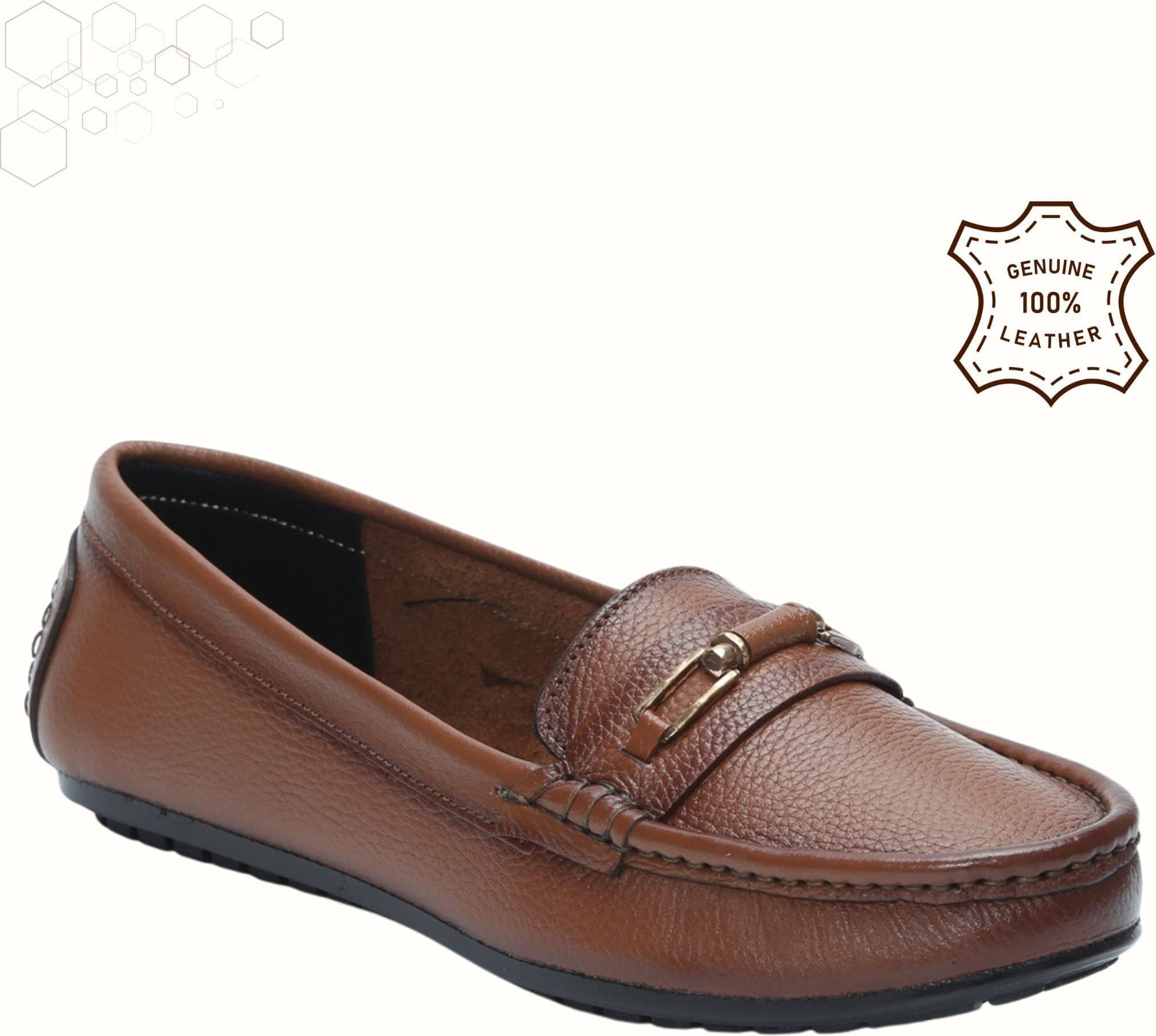     			Zoom Shoes Beige Women's Casual Ballerinas