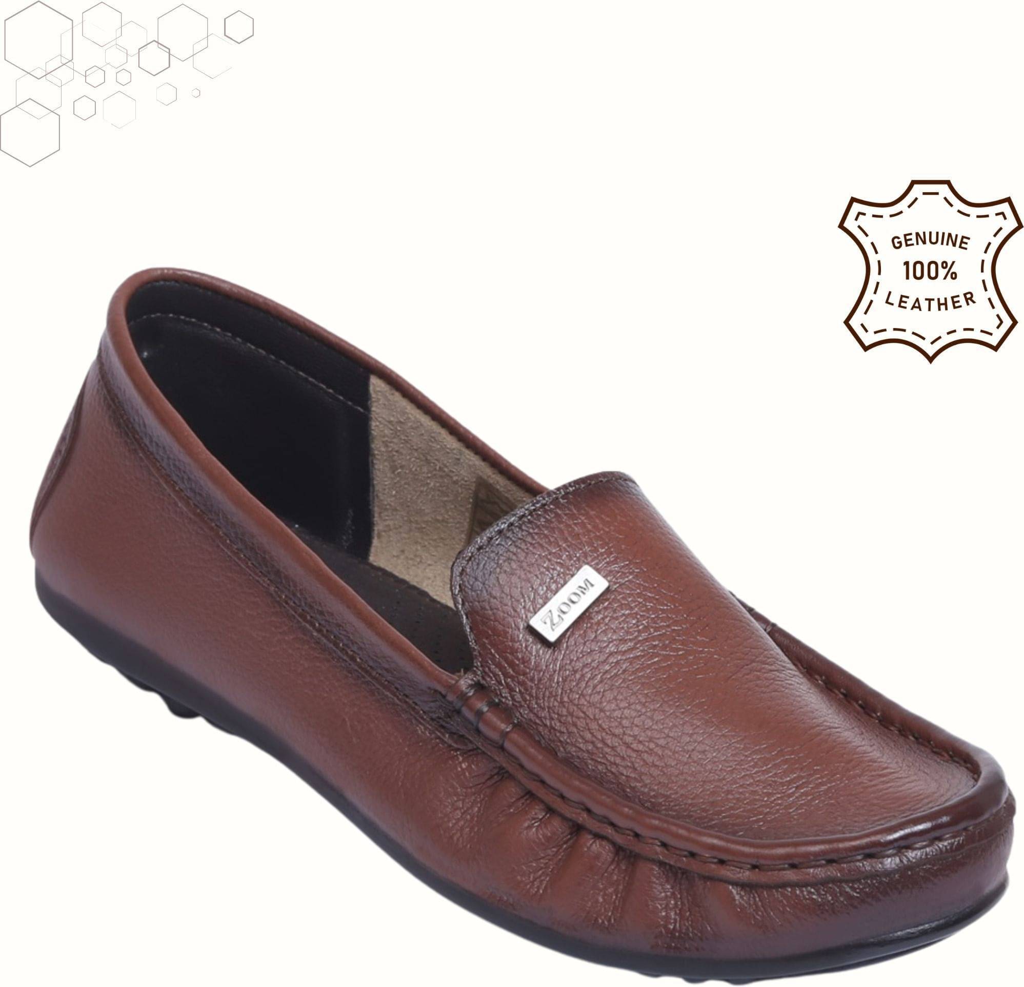 Zoom Shoes Brown Women's Casual Ballerinas Zoom Shoes Brown Women's Casual Ballerinas