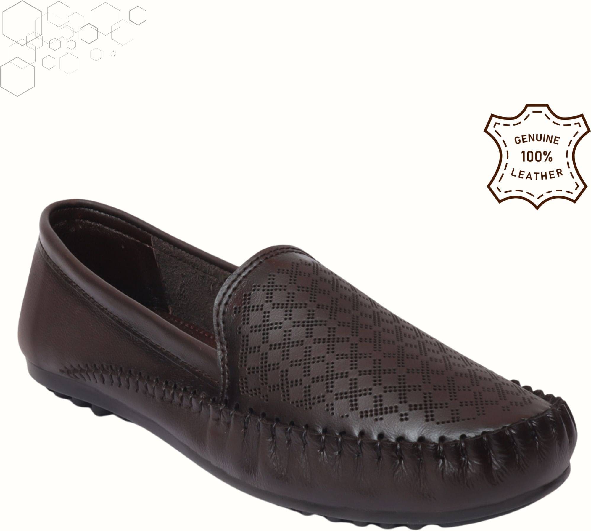 Zoom Shoes Brown Women's Casual Ballerinas     			Zoom Shoes Brown Women's Casual Ballerinas