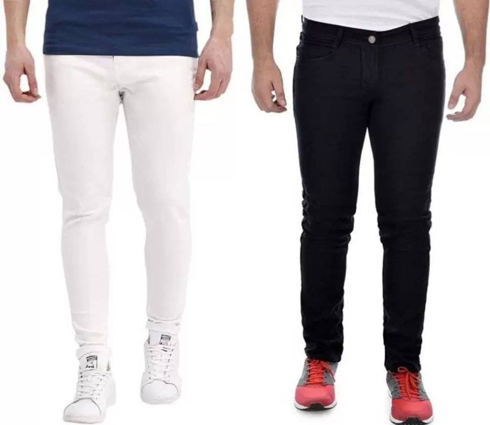 hibok Regular Fit Bootcut Men's Jeans - Blue ( Pack of 1 )     			hibok Regular Fit Bootcut Men's Jeans - Blue ( Pack of 1 )