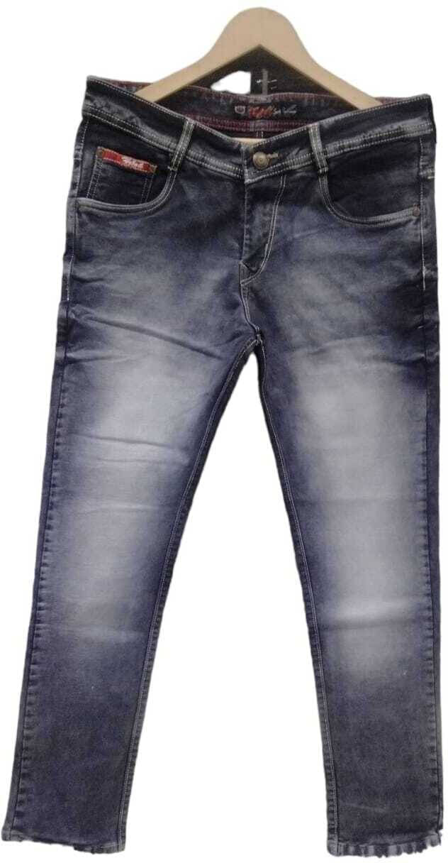     			hibok Regular Fit Bootcut Men's Jeans - Black ( Pack of 1 )