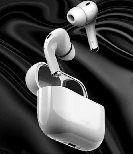     			ANC10 Wireless TWS Bluetooth Earbuds with Charging Case | Deep Bass, Noise Cancellation & Long Battery Backup (BLACK)