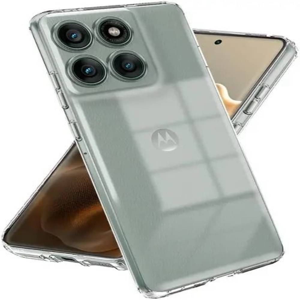 ANDVYA Plain Cases Compatible For Silicon Moto G ( Pack of 1 )     			ANDVYA Plain Cases Compatible For Silicon Moto G ( Pack of 1 )