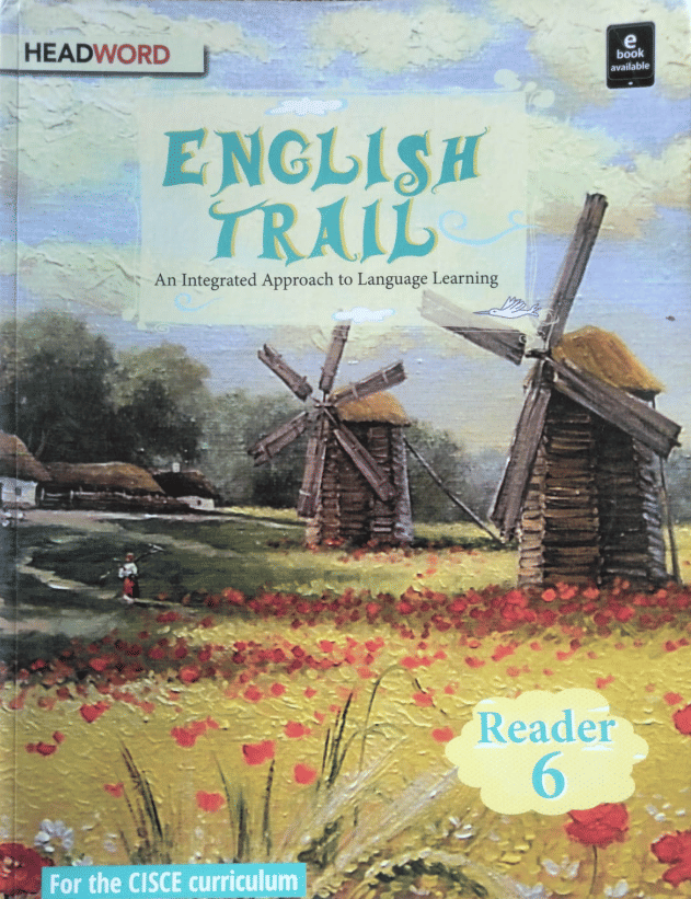     			ENGLISH TRAIL CLASS 6