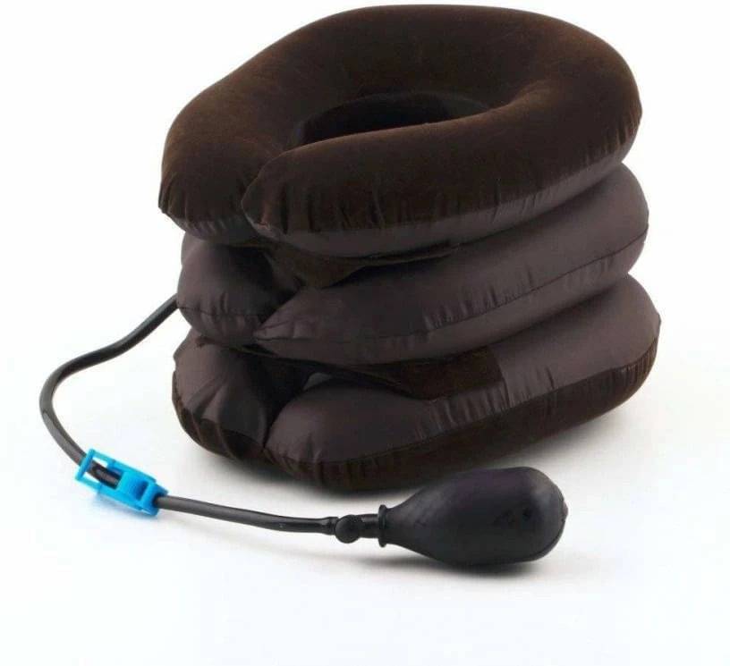 FITAZA - Multicolor Faux Velvet U Shape ( Pack of 1 )     			FITAZA - Multicolor Faux Velvet U Shape ( Pack of 1 )