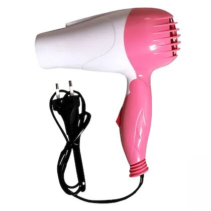     			Generic Best 1290 Premium Multicolor Below 1500W Hair Dryer