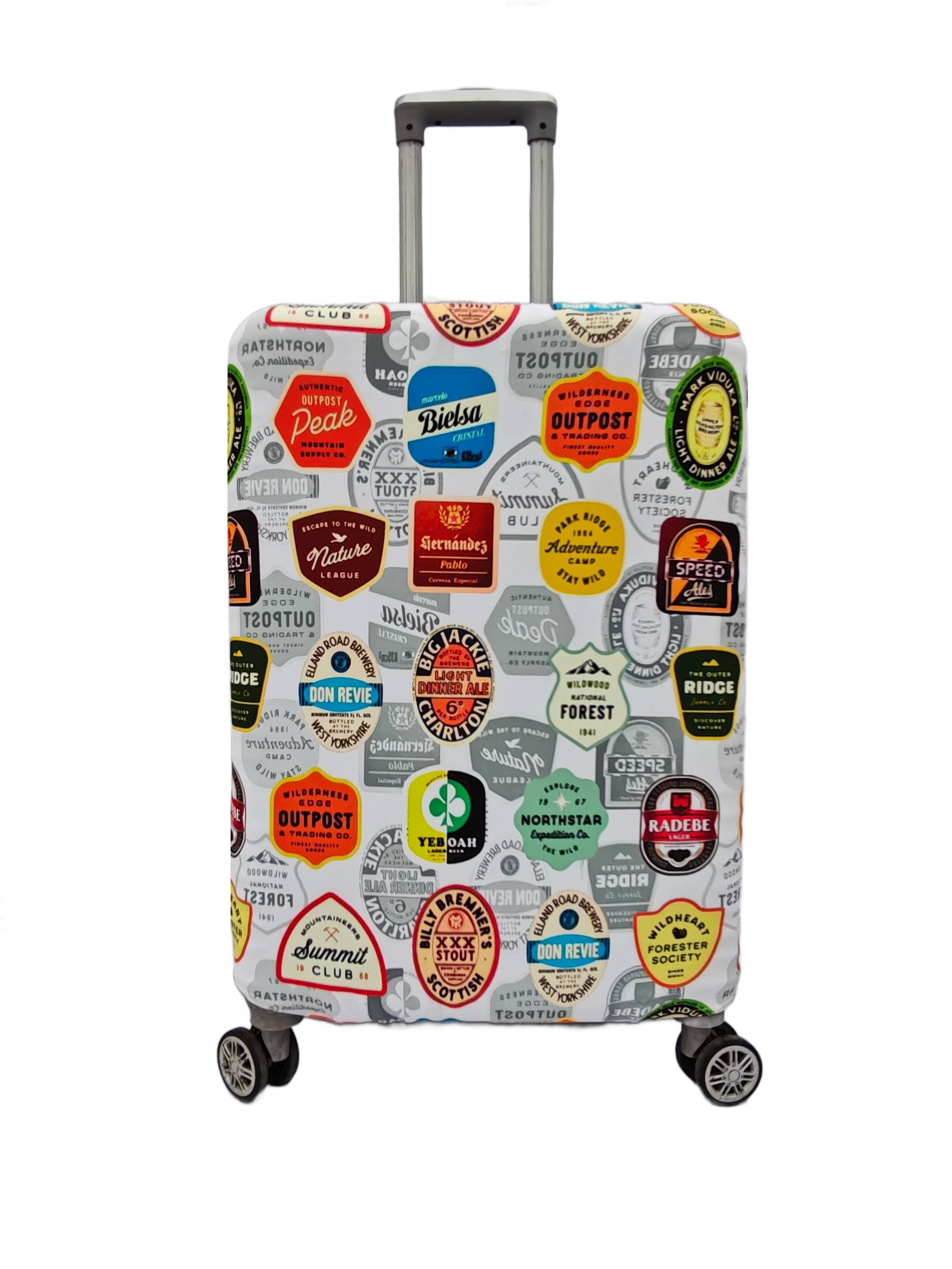 Generic NT Creation Multi Color M( Between 61cm-69cm) Check-in Northhstar-1 M Luggage     			Generic NT Creation Multi Color M( Between 61cm-69cm) Check-in Northhstar-1 M Luggage