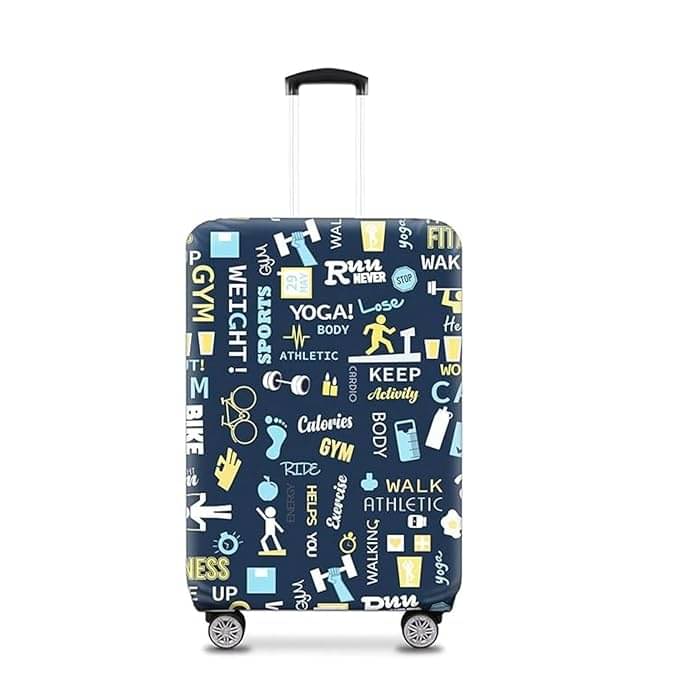 Generic NT Creation Navy Blue L(Above 70cm) Check-in NAVY BLUE-1 L Luggage     			Generic NT Creation Navy Blue L(Above 70cm) Check-in NAVY BLUE-1 L Luggage