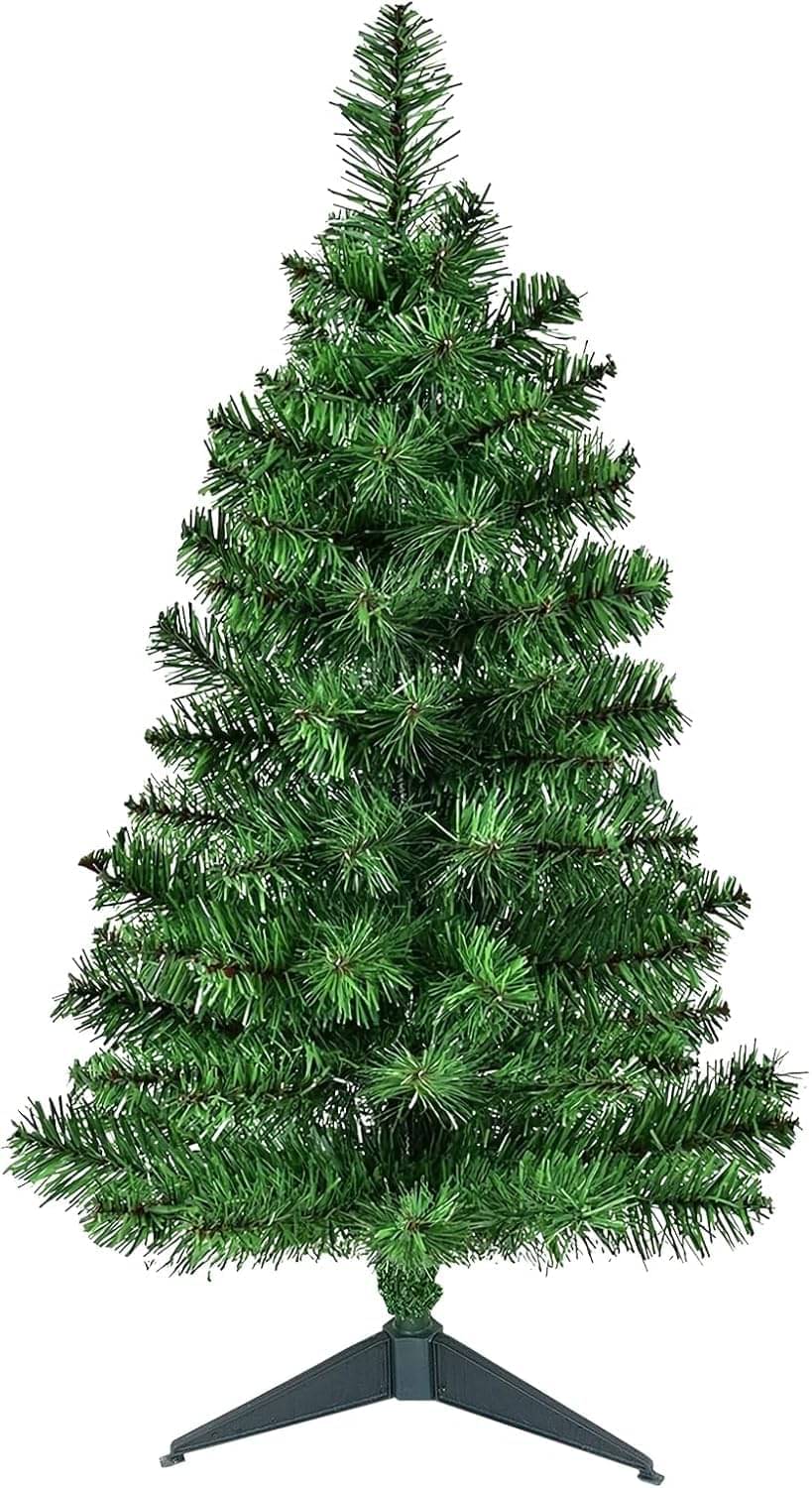 Green plant indoor Christmas Tree 3 Ft Green 10 cms Christmas Tree     			Green plant indoor Christmas Tree 3 Ft Green 10 cms Christmas Tree