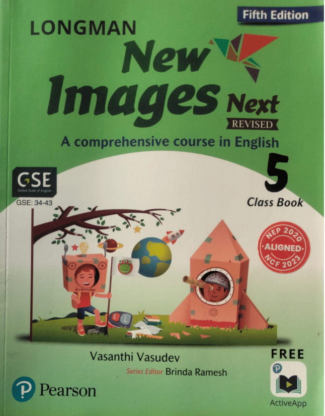     			LONGMAN NEW IMAGES NEXT REVISED CLASS 5