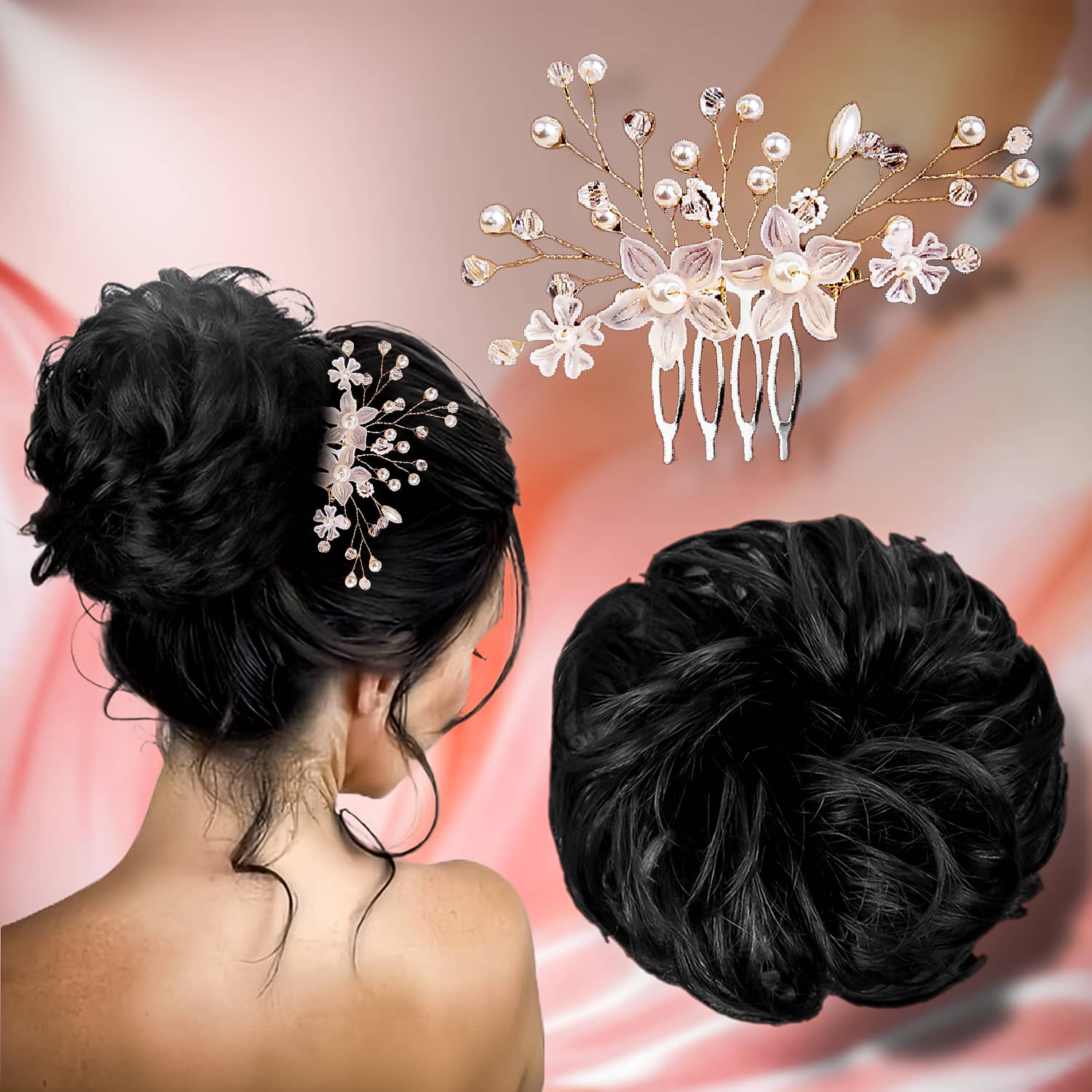 LYKAA Multi Hair Pin ( Pack of 2 ) - Jewellery Sets | Buy online on ZillyBuy