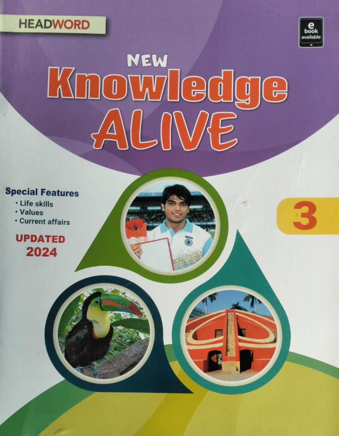    			NEW KNOWLEDGE ALIVE CLASS 3
