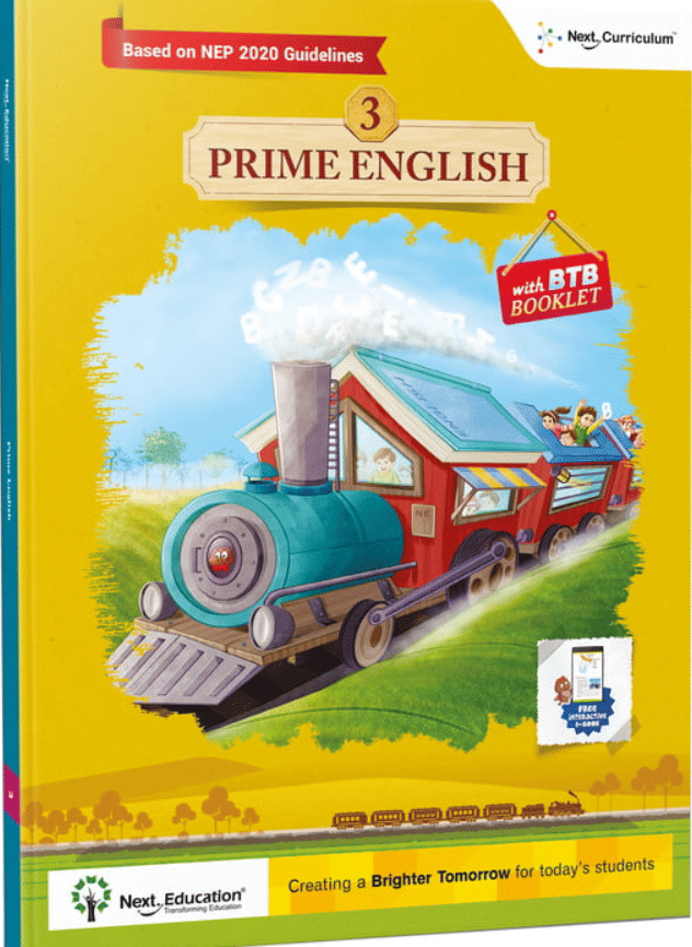     			PRIME ENGLISH CLASS 3