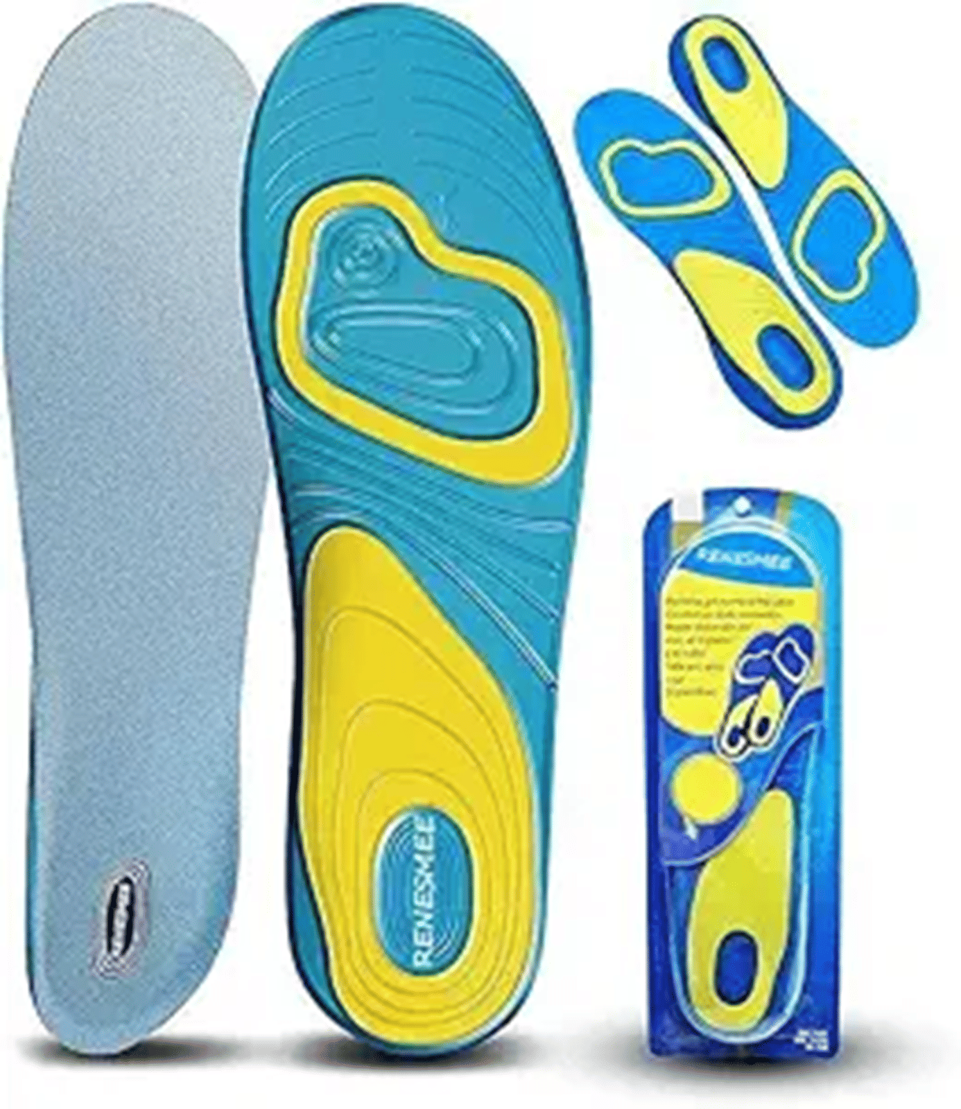 Routine Gel Insoles Routine Gel Insoles