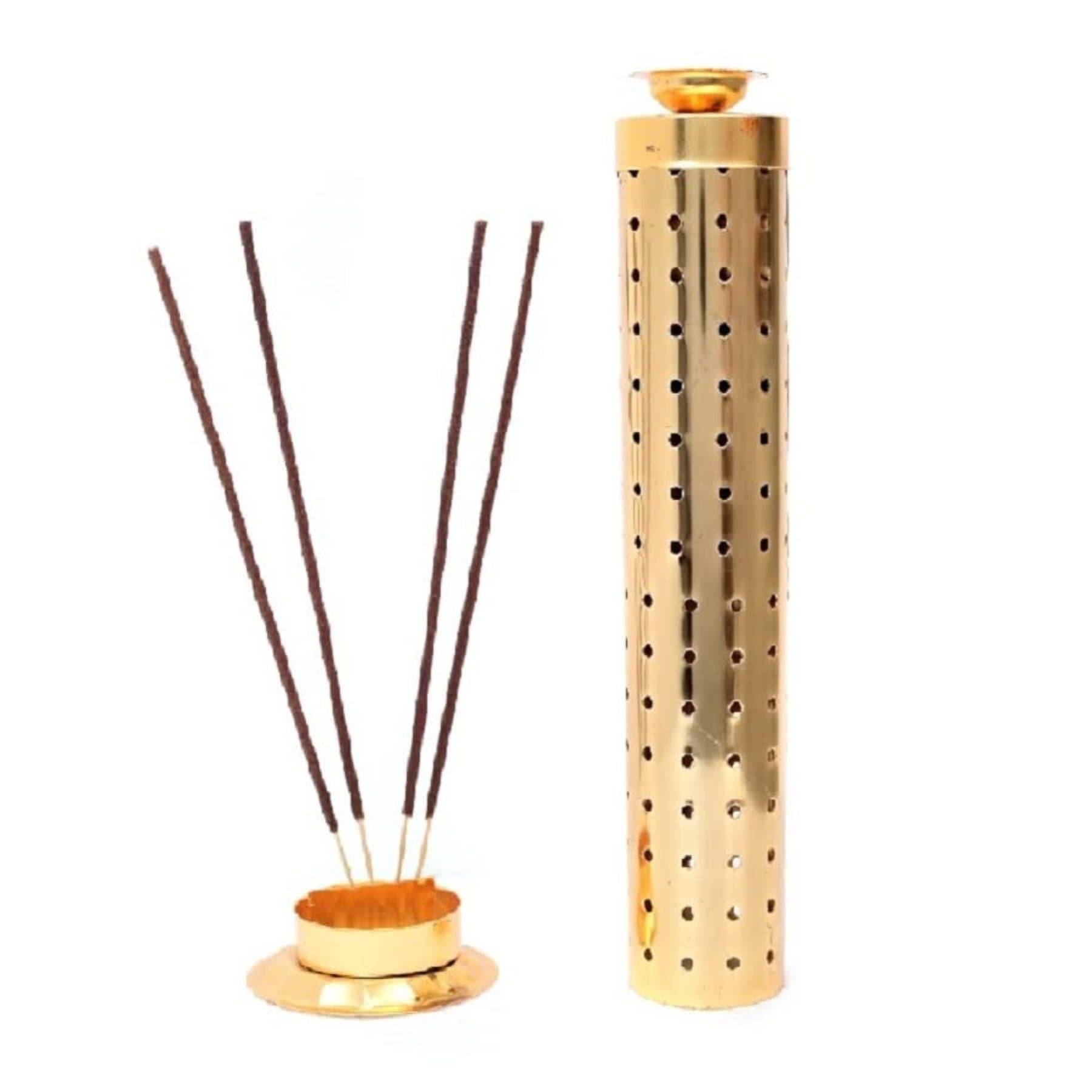 Rush kitchenware Incense Stick Holder Citronella,Chandan 1 Pieces ( Pack of 1 )     			Rush kitchenware Incense Stick Holder Citronella,Chandan 1 Pieces ( Pack of 1 )