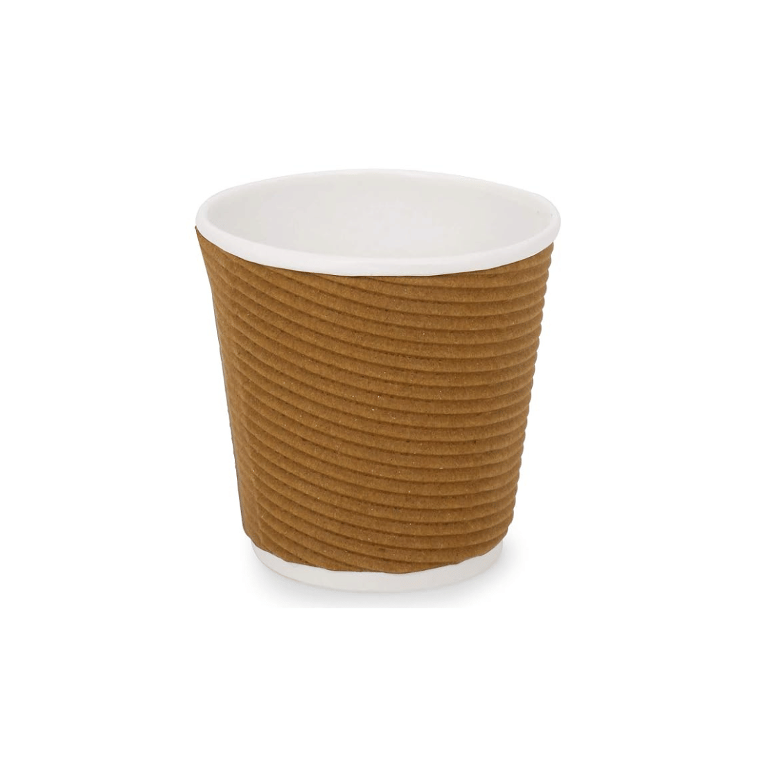     			150 ml Double Wall Ripple Paper Cups – Pack of 25