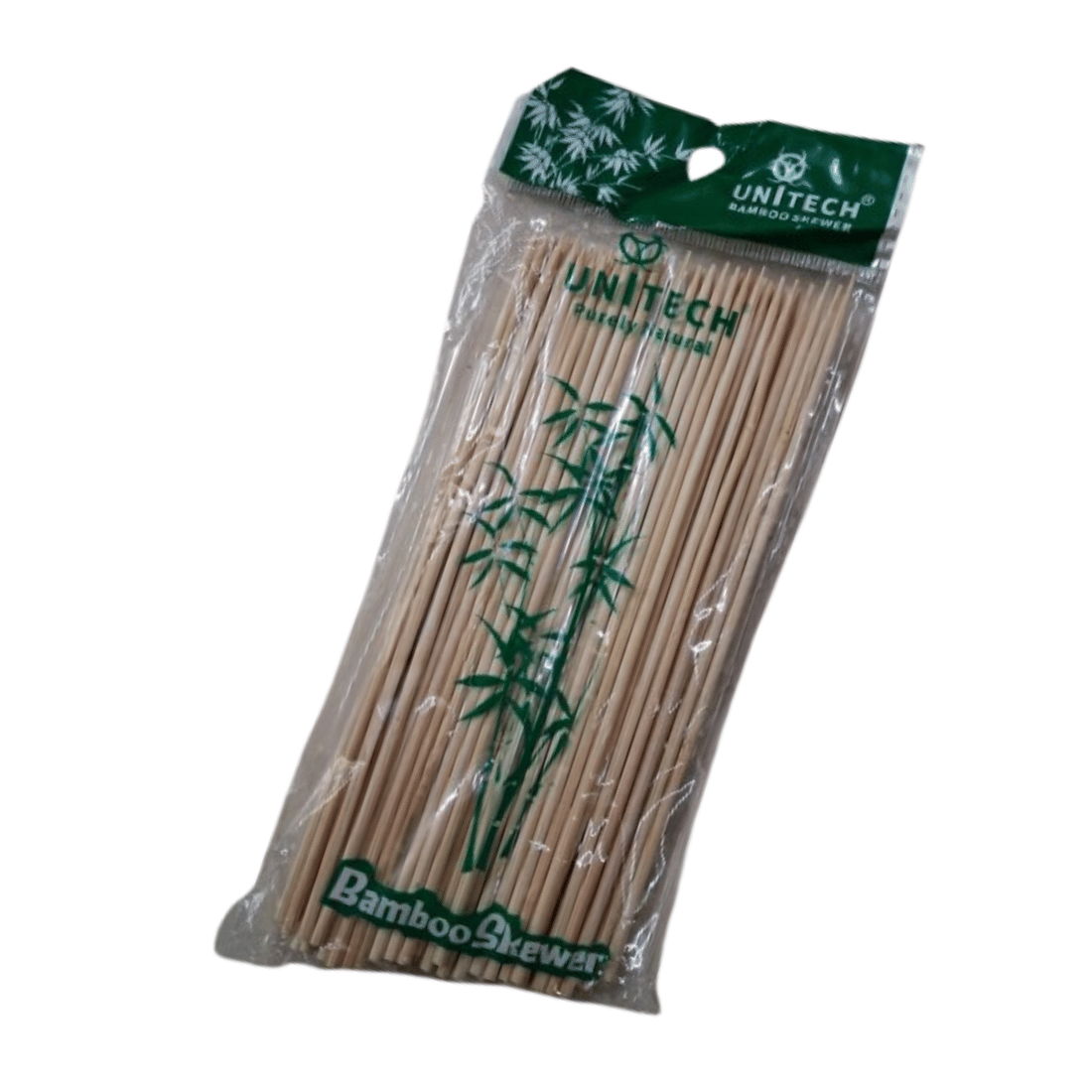     			6 Inch Bamboo Skewers – 70 Pcs Pack