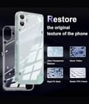 ANDVYA Plain Cases Compatible For Silicon CMF by Nothing Phone 1 5G ( Pack of 1 )