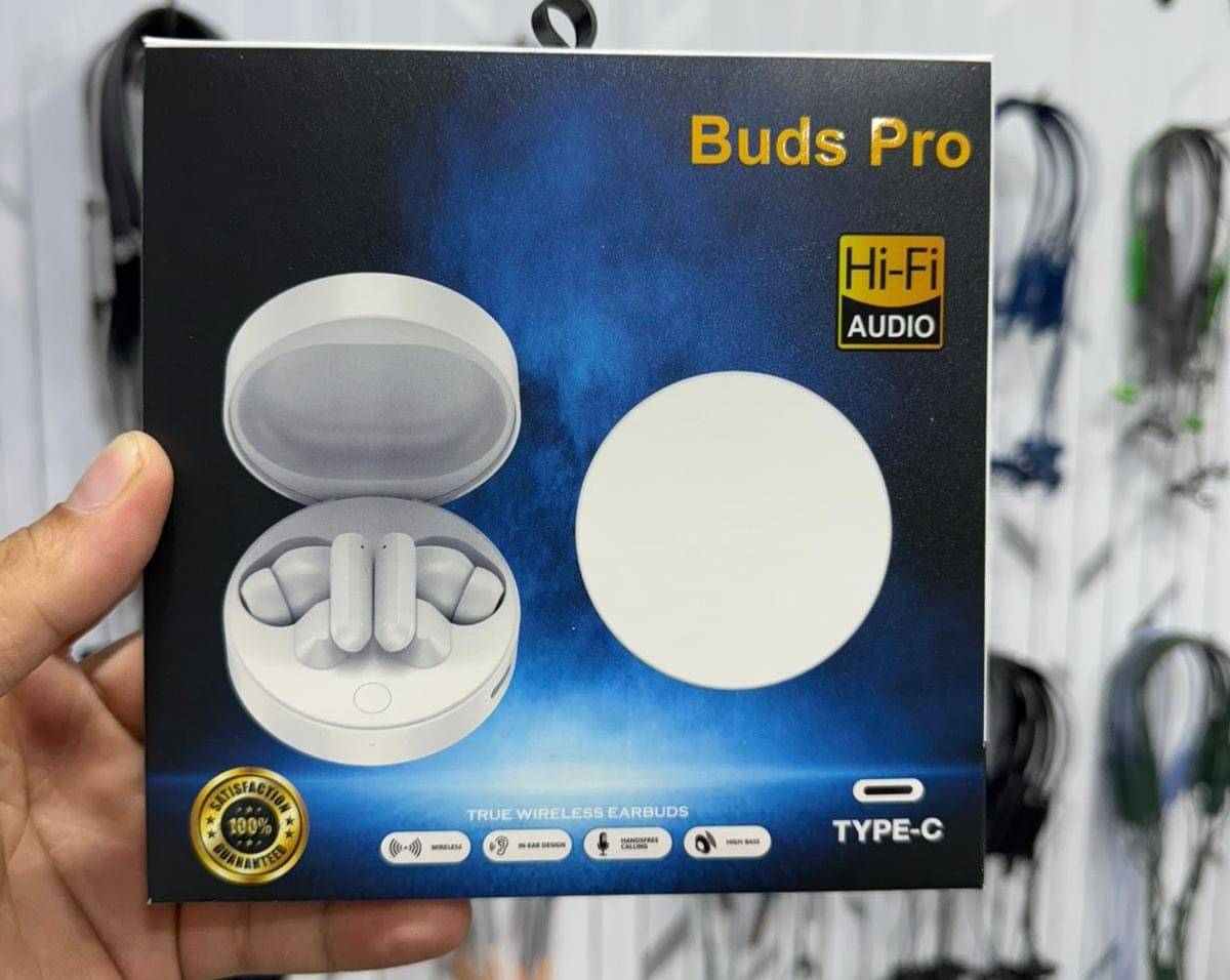     			AVYA Buds Pro Noise Cancelling/Bluetooth/Up to 39 Hours of Usage, Dedicated App Compatible, Lightweight