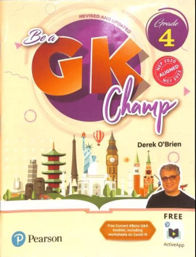     			BE A GK CHAMP CLASS 4